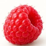 Framboise — taille comparable à celle du bébé à 8 SA