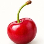 Cerise — taille comparable à celle du bébé à 9 SA