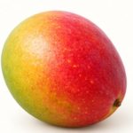 Mangue — taille comparable à celle du bébé à 19 SA